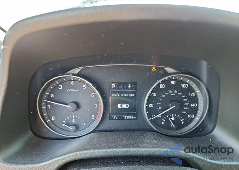 2018 Hyundai Elantra Sel from USA, damaged, VIN 5NPD84LF5JH281377